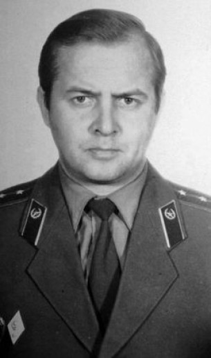 Piotr Baranov, Ivanovič