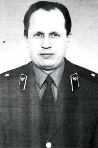 Aleksandras Bekišas, Ivano
