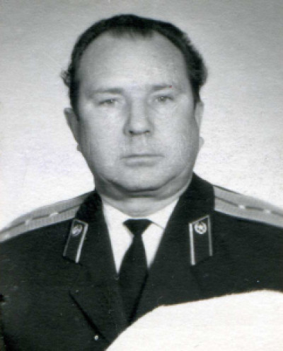 Nikolajus Briankinas, Aleksejaus