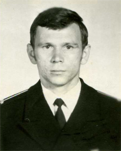 Aleksandras Černyševskis , Viktoro