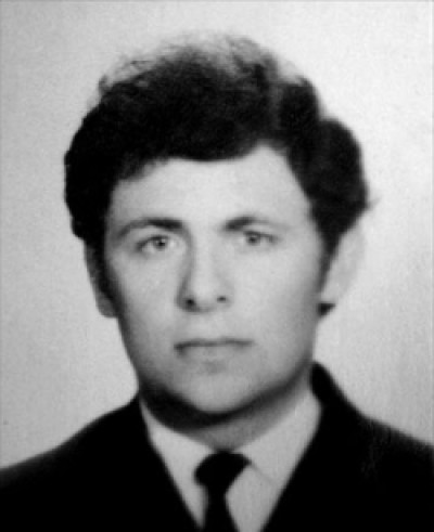Viktoras Daugalas, Kazio