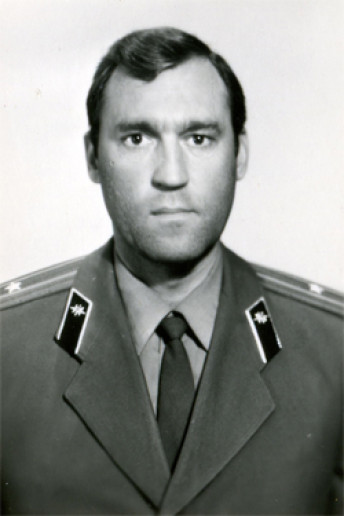 Januškevičius Valentinas, Viktoro