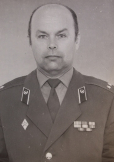 Gerasimas Kosakovskij, Ivano