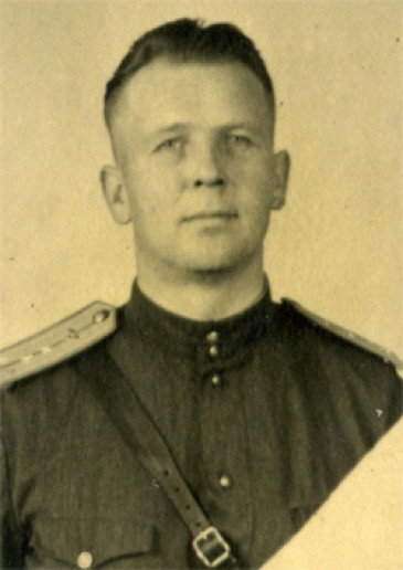 Krivošeinas Aleksejus, Nikolajaus