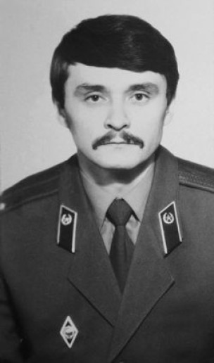 Viačeslav Lebed, Rostislavovič