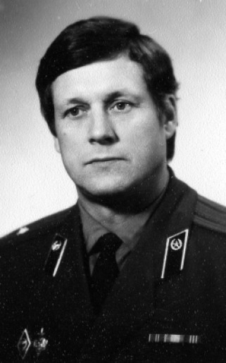 Ramanauskas Algimantas, Jurgio