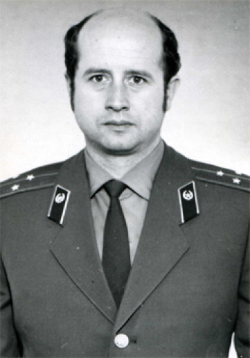 Ivanas Malevičius, Vasilijaus