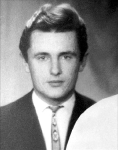 Romualdas Marcinkus, Antano 
