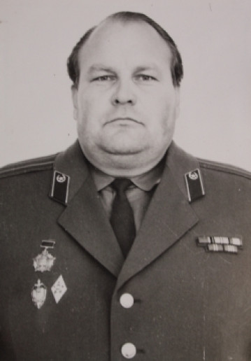 Karolis Petrikas