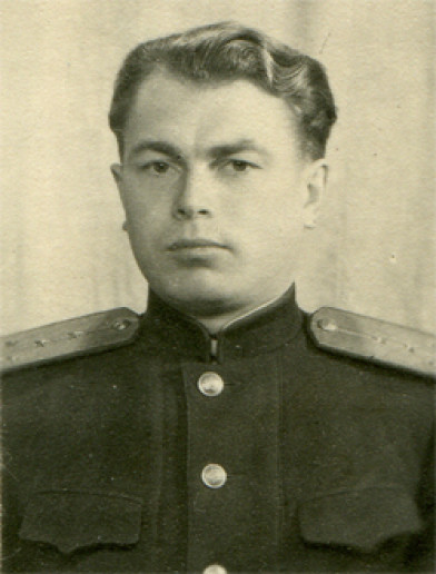 Sokolov Anatolij, Anufrijevič