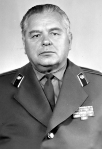 Čikiliov Vasilij, Ivanovič