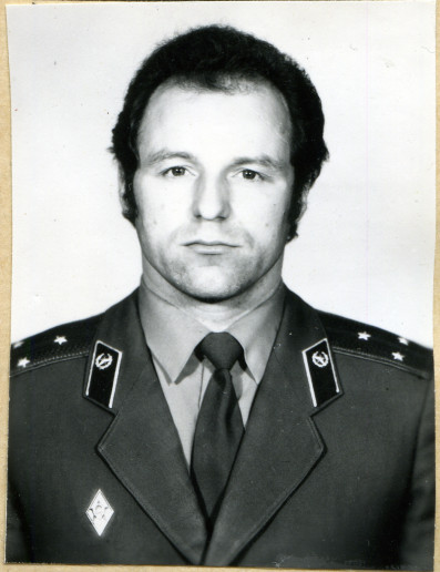 Vaičius Gintautas, Jono