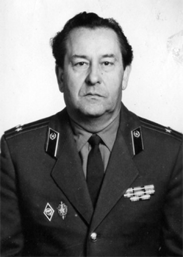 Cikanavičius Vytautas, Juozo