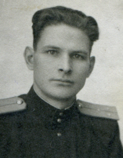 Lapenkov Arkadij, Ivanovič