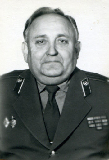 Paškevičius Alfonsas, Povilo