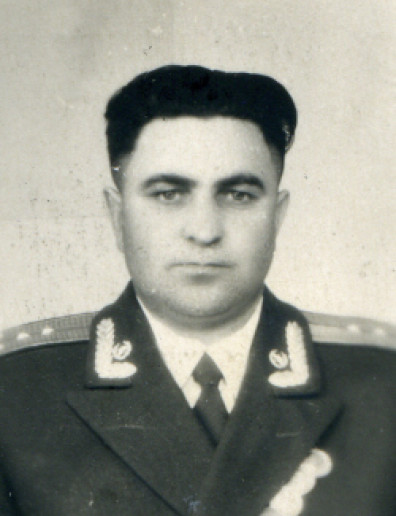 Galvydis Ivan, Antonovič