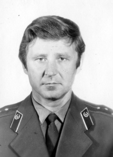 Samuilovas Jonas, Dionizovič