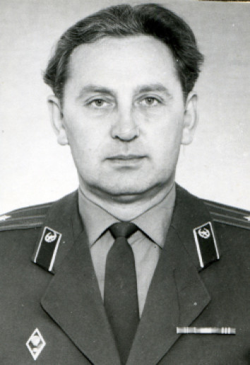 Zimblys Liudvikas, Martyno