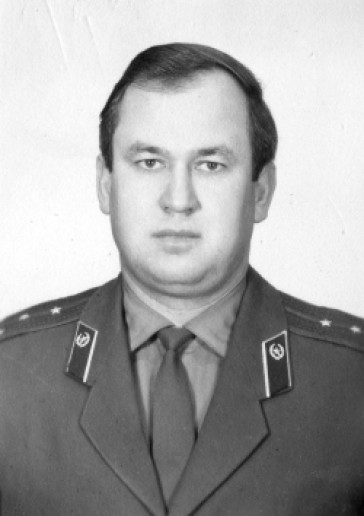 Kudriašov Jurij, Lukič