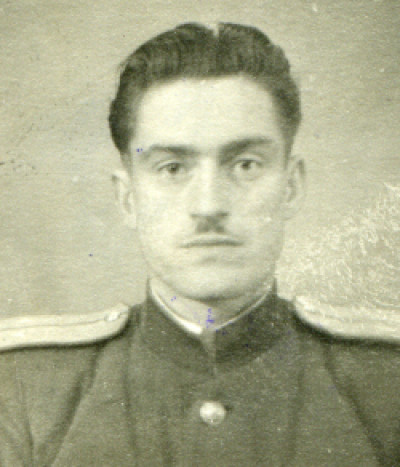 Urbutis Stepas, Antano