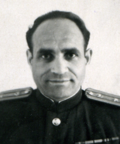 Gantarskis Vaclovas, Alberto