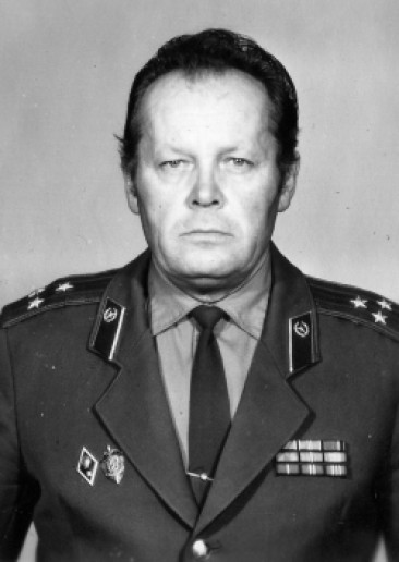Kormilcevas Aleksiejus, Jono
