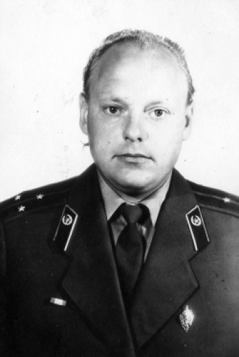 Pocevičius Antanas, Antano