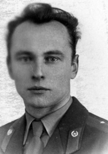 Rupšys Alfonsas, Stasio