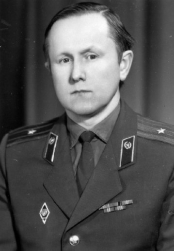 Galiauskas Zenonas-Vilius, Kazimiero