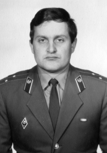 Andrejev Vladimir, Agejevič