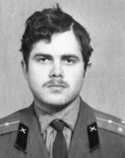 Paškejev Vladimir, Viktorovič