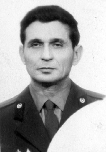 Sarpalius Kostas-Kazimieras, Bonoventuro