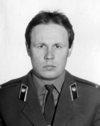 Baranauskas Jonas, Vytauto