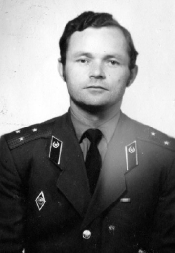 Radevič Nikolaj, Viktorovič