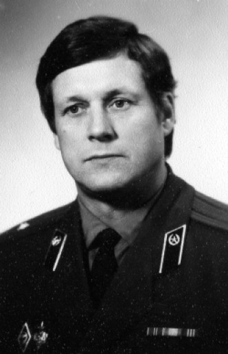 Ramanauskas Algimantas, Jurgio