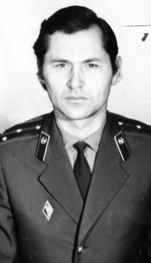 Kononenko Vitalij, Grigorjevič