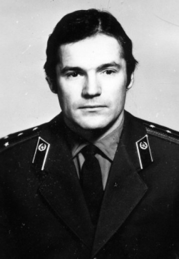 Lisovskij Anatolij, Nikolajevič