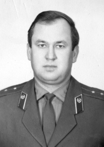 Kudriašov Jurij, Lukič