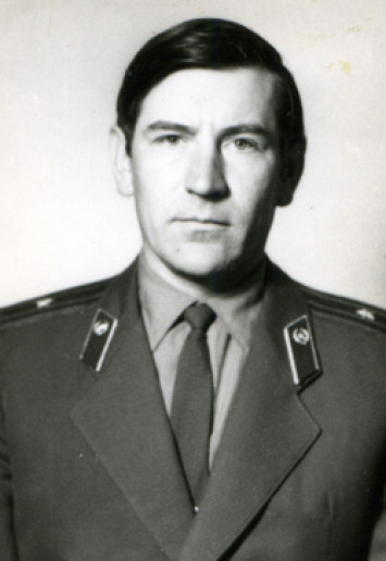 Mačiulionis Jonas, Jono
