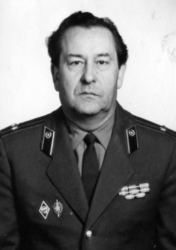 Cikanavičius Vytautas, Juozo
