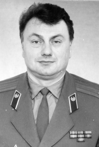 Karpavičius Algirdas, Mykolo