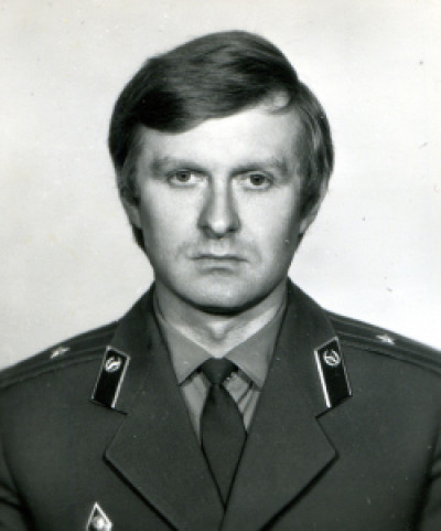 Bunin Lev, Nikonovič