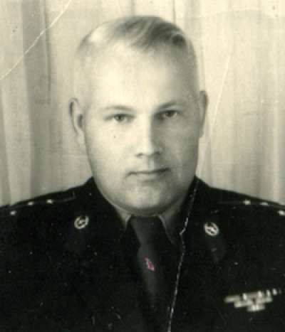 Černeckis Albinas, Juozo
