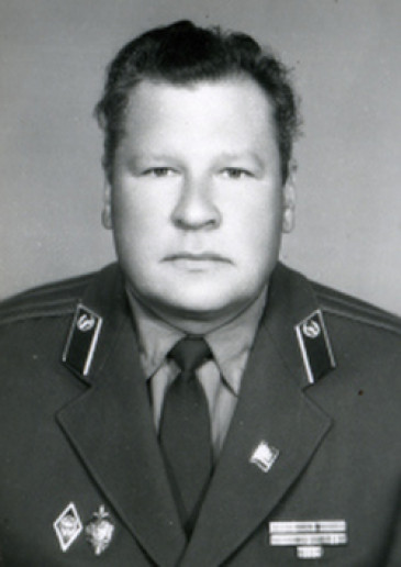 Laskutov Nikolaj, Nikolajevič