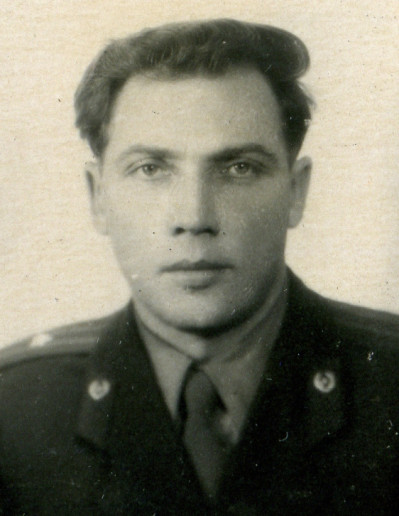 Makejev Nikolaj, Sergejevič