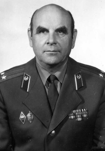 Radionov Jakov, Kalinovič 