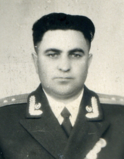 Galvydis Ivan, Antonovič