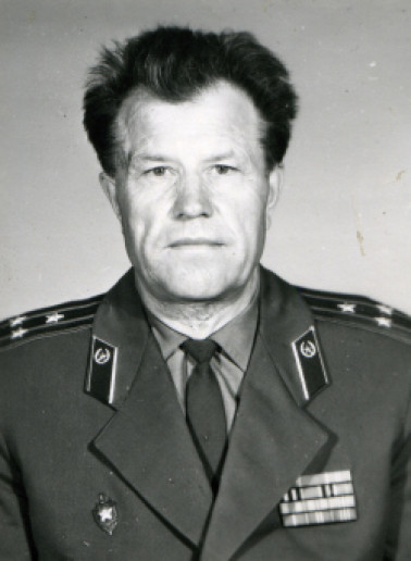 Tichomirov Sergej, Kirjanovič