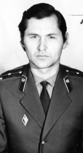 Kononenko Vitalij, Grigorjevič