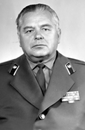Čikiliov Vasilij, Ivanovič